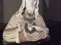 Beeld jezus gips - afbeelding 1 van  2