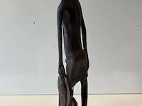 Beeld jonge man met zak - afbeelding 2 van  3