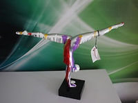 Beeld kayoom, atleet