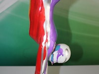 Beeld kayoom, atleet - afbeelding 2 van  6
