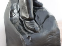 Beeld "man met bijl" - afbeelding 7 van  8