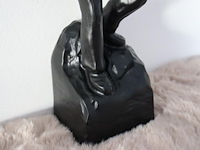 Beeld "man met bijl" - afbeelding 8 van  8