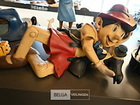 Beeld pinochio - afbeelding 1 van  3