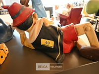 Beeld pinochio - afbeelding 3 van  3