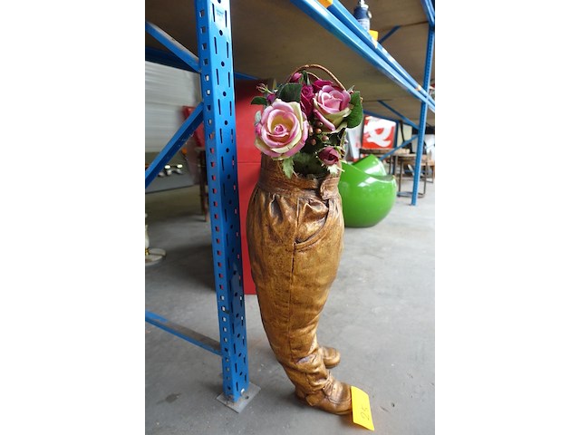 Beeld / plantenbak - afbeelding 2 van  4
