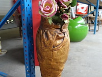 Beeld / plantenbak - afbeelding 2 van  4
