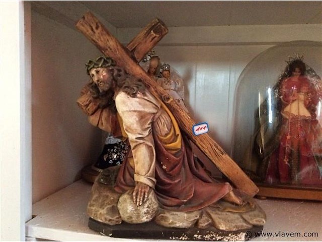 Beeld religieus - afbeelding 1 van  2