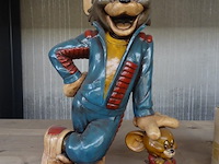 Beeld tom & jerry - afbeelding 1 van  3