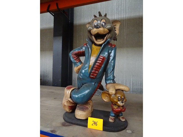 Beeld tom & jerry - afbeelding 2 van  3