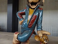 Beeld tom & jerry - afbeelding 2 van  3