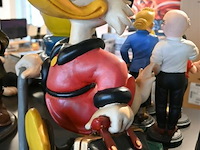 Beeld van dagobert duck - afbeelding 4 van  4