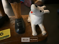 Beeld van kuifje en bobby - afbeelding 4 van  4