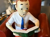 Beeld van kuifje en bobby - afbeelding 2 van  3