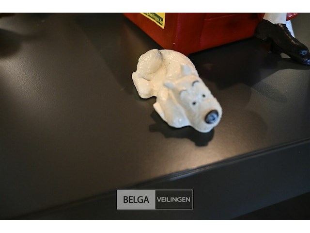 Beeld van kuifje en bobby - afbeelding 3 van  3