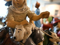 Beeld van kuifje en bobby - afbeelding 2 van  3