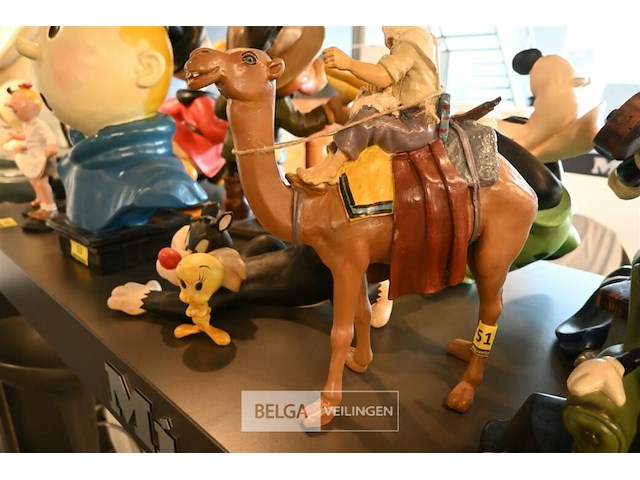 Beeld van kuifje en bobby - afbeelding 3 van  3