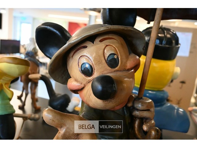 Beeld van mickey mouse - afbeelding 2 van  3