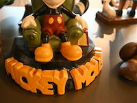 Beeld van mickey mouse - afbeelding 1 van  2