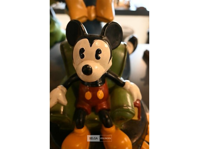 Beeld van mickey mouse - afbeelding 2 van  2
