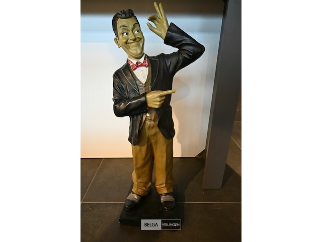 Beeld van stan laurel - afbeelding 1 van  2
