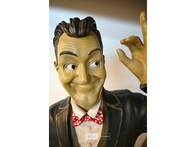 Beeld van stan laurel - afbeelding 2 van  2