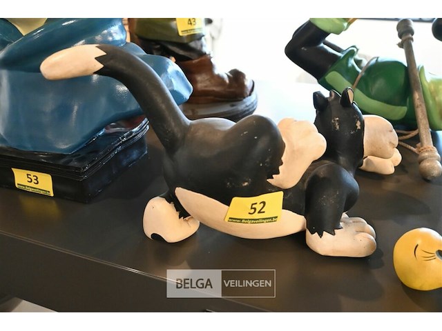 Beeld van tweety en sylvester - afbeelding 1 van  3