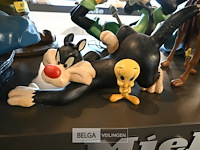 Beeld van tweety en sylvester - afbeelding 2 van  3