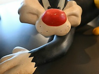 Beeld van tweety en sylvester - afbeelding 3 van  3