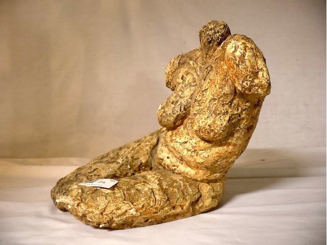 Beeld vrouwelijk naakt - afbeelding 1 van  6