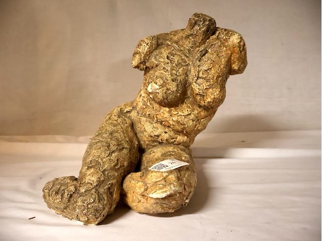 Beeld vrouwelijk naakt - afbeelding 2 van  6