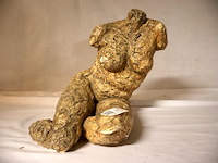 Beeld vrouwelijk naakt - afbeelding 2 van  6