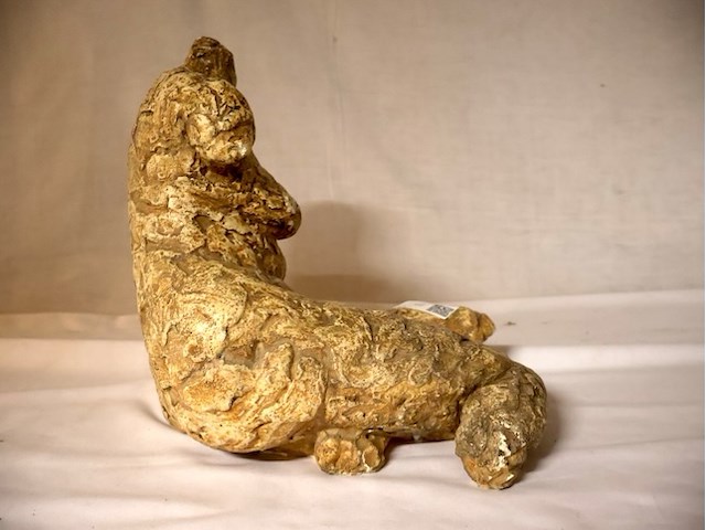 Beeld vrouwelijk naakt - afbeelding 3 van  6