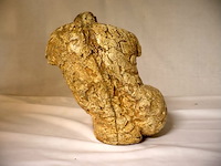 Beeld vrouwelijk naakt - afbeelding 4 van  6