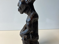 Beeld zittend - afbeelding 2 van  3