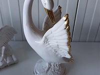 Beeld zwanen. 4 stuks - afbeelding 5 van  5