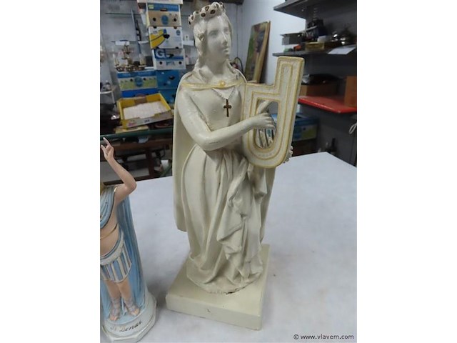 Beelden 3 stuks - afbeelding 3 van  3