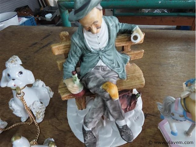 Beelden 5 stuks - afbeelding 3 van  4