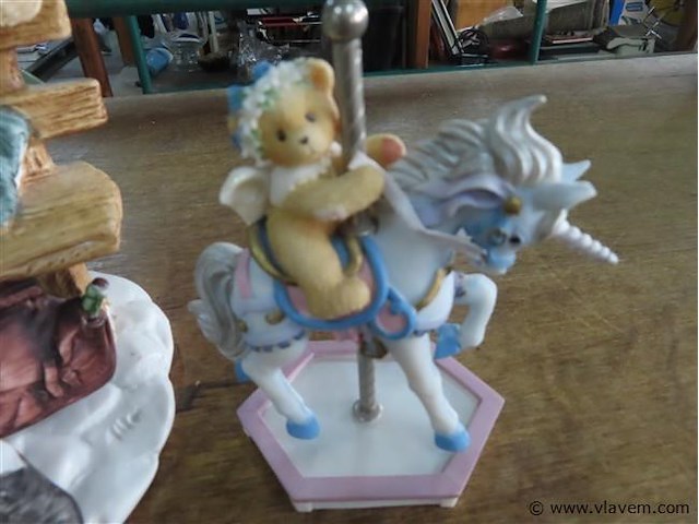 Beelden 5 stuks - afbeelding 4 van  4