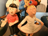 Beelden "suske en wiske" - afbeelding 1 van  4