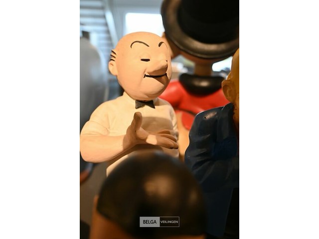 Beelden "suske en wiske" - afbeelding 2 van  4