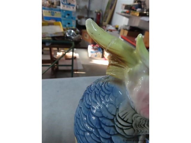 Beelden vogels, beschadigd! - afbeelding 5 van  5