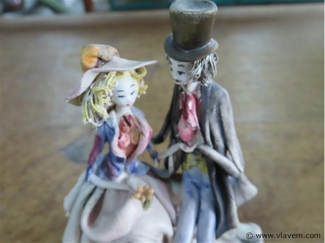 Beeldje 12x8cm, h13cm - afbeelding 2 van  3