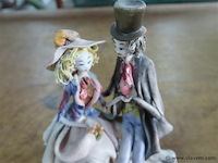 Beeldje 12x8cm, h13cm - afbeelding 2 van  3