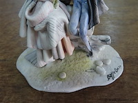 Beeldje 12x8cm, h13cm - afbeelding 3 van  3