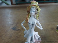 Beeldje 6x73,5cm, h15,5cm - afbeelding 2 van  3