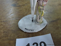 Beeldje 6x73,5cm, h15,5cm - afbeelding 3 van  3