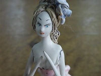 Beeldje 6x7cm, h16cm - afbeelding 2 van  3