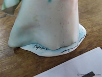 Beeldje 7,5x6cm, h13cm - afbeelding 3 van  3