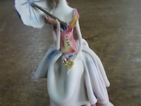 Beeldje 7x5,5cm, h13cm - afbeelding 2 van  3