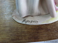 Beeldje 7x5,5cm, h13cm - afbeelding 3 van  3